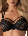 860-Set-1 Komplet Czarny L/Xl Obsessive - 6