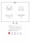 860-Set-1 Komplet Czarny L/Xl Obsessive - 10