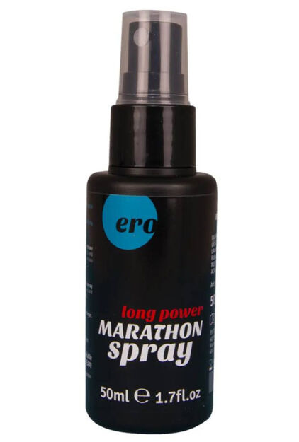 Spray wydłużający stosunek Marathon Spray Men Long Power 50ml Ero