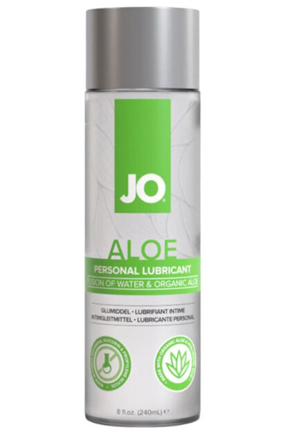 Jo Aloe Lubrykant 240 Ml System JO