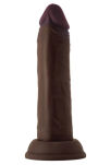 Dildo Model J 16,5 Cm Dong Mahogany Shaft - 2