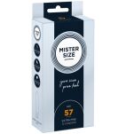 Mister.Size Condoms 57 mm 10 Pieces - 3