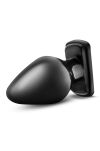 Korek Analny Blush Anal Adventures Xl Plug Black Blush - 2