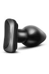 Korek Analny Blush Anal Adventures Xl Plug Black Blush - 3