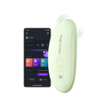 Wibrator Nyx Smart Panty Vibrator Green Magic Motion - 2