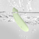 Wibrator Nyx Smart Panty Vibrator Green Magic Motion - 5