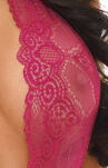 Adelaide teddy purple Body erotyczne - 4