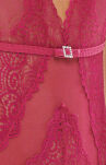 Adelaide teddy purple Body erotyczne - 5