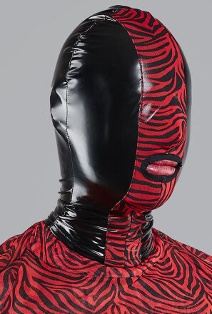 Maskblack002 Maska na twarz