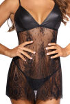 Babydoll V-9789 M Axami - 3