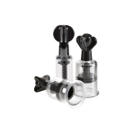 Zestaw Pompek Fetish Fantasy Series Super Suckers Trio Pipedream - 2