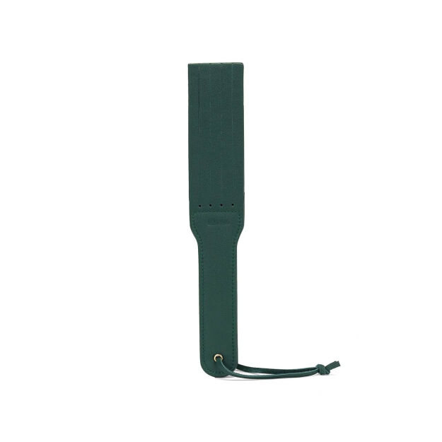 Packa Mossy Chic Leather Paddle Liebe Seele