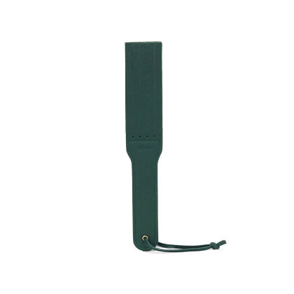 Packa Mossy Chic Leather Paddle Liebe Seele