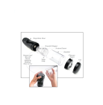 Pipedream PDX Extreme Mega-Bator Ass Black/ Clear - 3