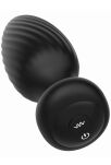 Korek Analny Tornado Butt Plug Extra Large Black Nexus - 2
