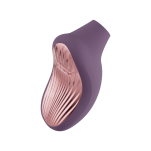 Stymulator łechtaczki sterowany aplikacją Sona 3 Cruise Plum LELO - 5