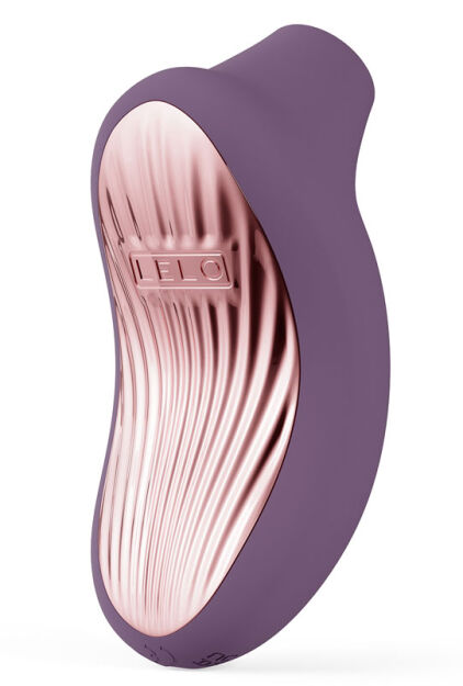 Stymulator łechtaczki sterowany aplikacją Sona 3 Cruise Plum LELO