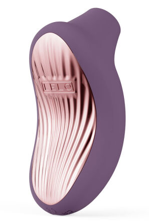 Stymulator łechtaczki sterowany aplikacją Sona 3 Cruise Plum LELO