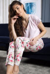 Ines Piżama damska - 4