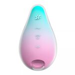 Stymulator łechtaczki Mermaid Vibes mint/pink Satisfyer - 2