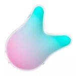 Stymulator łechtaczki Mermaid Vibes mint/pink Satisfyer - 4