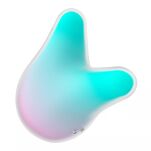 Stymulator łechtaczki Mermaid Vibes mint/pink Satisfyer - 5