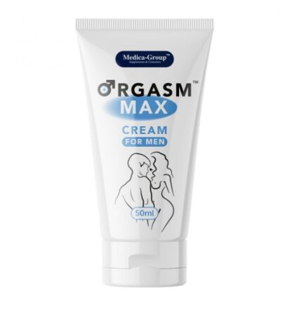 Orgasm Max Cream for Men 50 ml