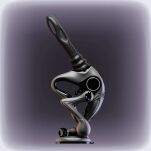 Seks maszyna Nexus Power Sex Machine Grey Ureos - 2