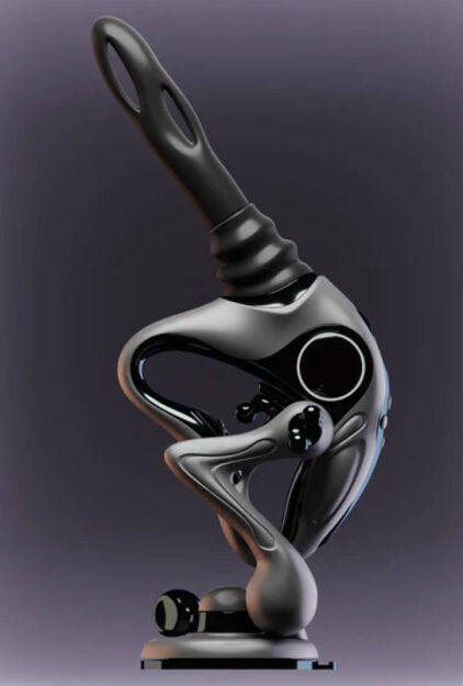 Seks maszyna Nexus Power Sex Machine Grey Ureos