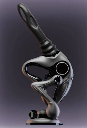Seks maszyna Nexus Power Sex Machine Grey Ureos