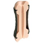 Dwustronny masturbator Super Flip-A-Pussy Over - Light PDX Extreme - 4