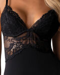810-Ted-1 Body Czarne L/Xl Obsessive - 8