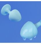 The Mushroom Butt Plugs Three-Piece Set UPKO - 3