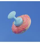 The Mushroom Butt Plugs Three-Piece Set UPKO - 4