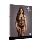 Bodystocking Shredded Black Osx Le Désir - 7