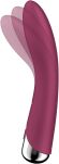 Wibrator do punktu G Spinning Vibe 1 Red Satisfyer - 5