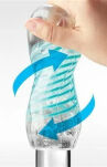 Masturbator Spinner 05 Beads Tenga - 5