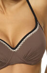 Camilla M-489 Dark Taupe Kostium kąpielowy - 2