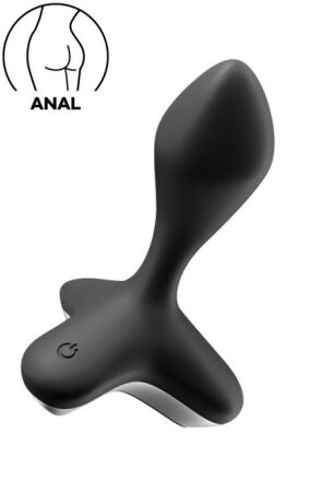 Korek Analny Game Changer Black Satisfyer