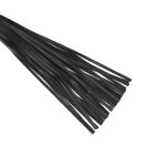 Pejcz Black Bond Flogger Liebe Seele - 3