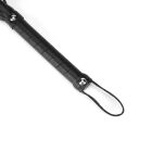 Pejcz Black Bond Flogger Liebe Seele - 4
