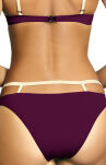 Nathalie M-391 Magenta Purple Kostium kąpielowy - 4