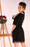 Jentyna Sukienka Black - 3