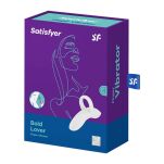 Wibrator na palec Bold Lover white Satisfyer - 4