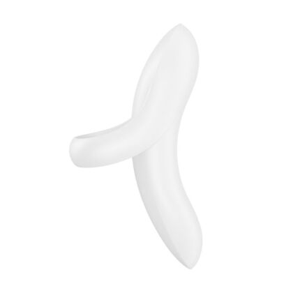 Wibrator na palec Bold Lover white Satisfyer