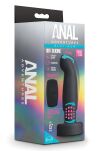 Korek Analny Blush Anal Adventures Platinum Circuit Plug Blush - 5