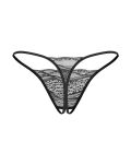 Bianca 2-pak stringi otwarte S/M Obsessive - 4