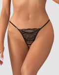Bianca 2-pak stringi otwarte S/M Obsessive - 12