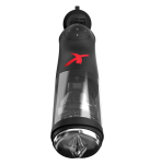 Masturbator Pdx Elite Deluxe Mega-Bator Clear Pipedream - 4