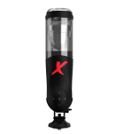 Masturbator Pdx Elite Deluxe Mega-Bator Clear Pipedream - 3